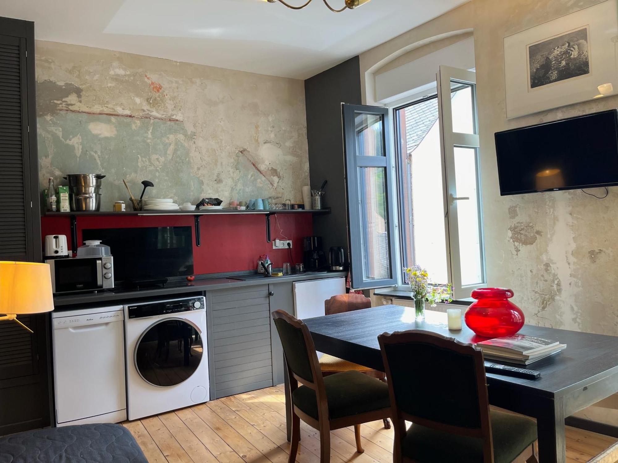 Vis-A-Vis Apartments Traben-Trarbach Ngoại thất bức ảnh