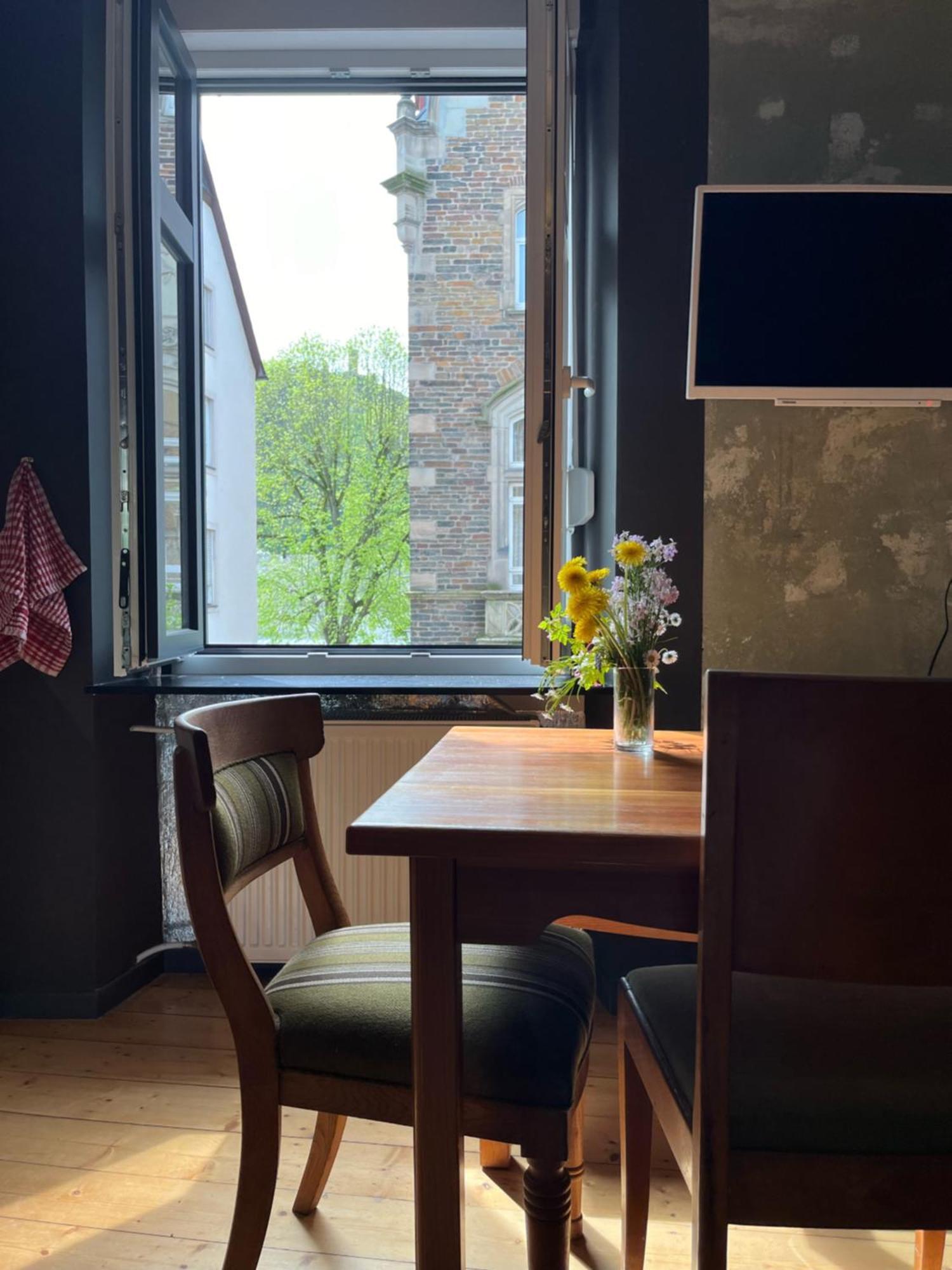 Vis-A-Vis Apartments Traben-Trarbach Ngoại thất bức ảnh