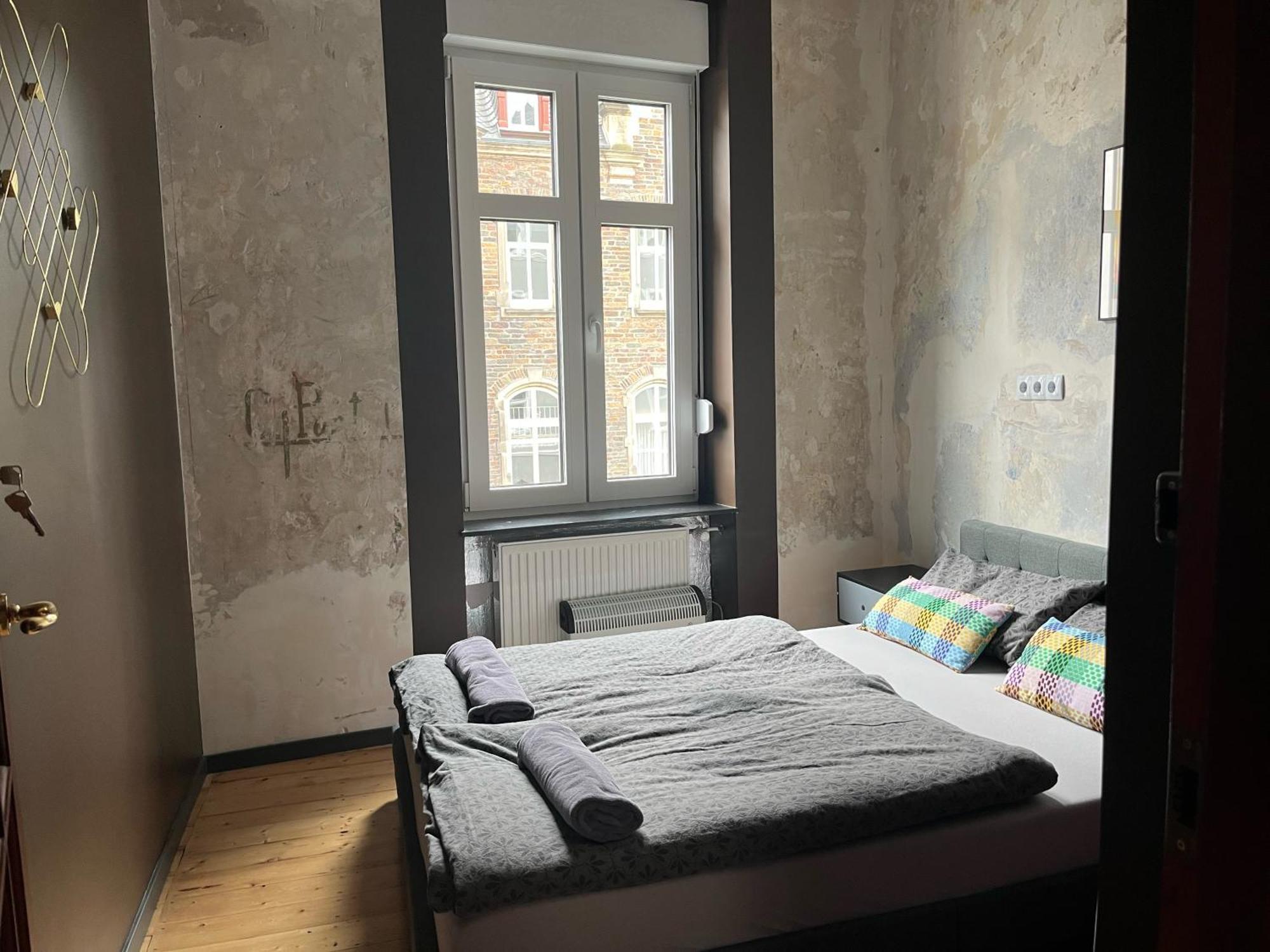 Vis-A-Vis Apartments Traben-Trarbach Ngoại thất bức ảnh